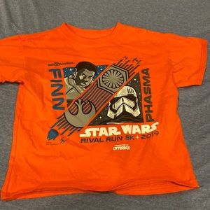 RunDisney youth small shirt